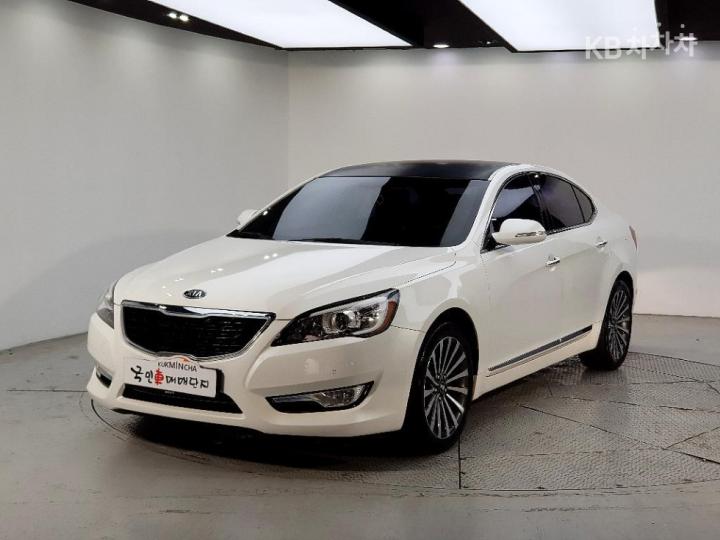 Kia K7 The Prestige 2.4 GDI