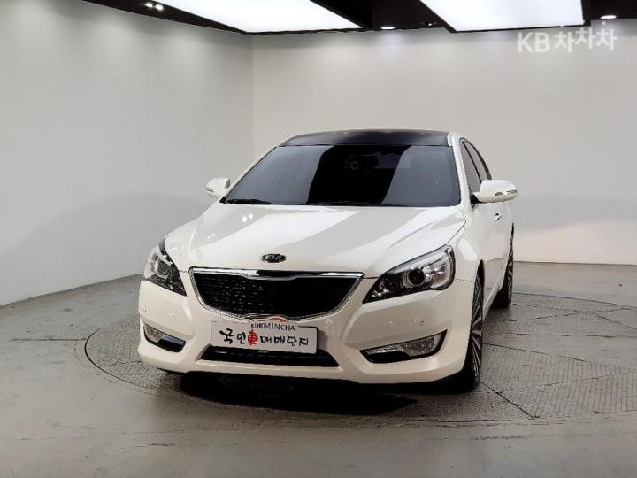 Kia K7 The Prestige 2.4 GDI 3