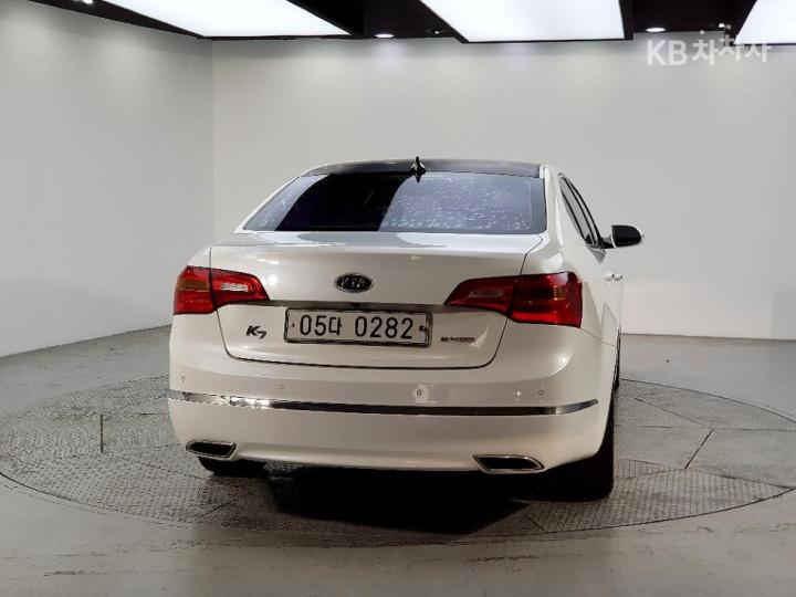 Kia K7 The Prestige 2.4 GDI 4