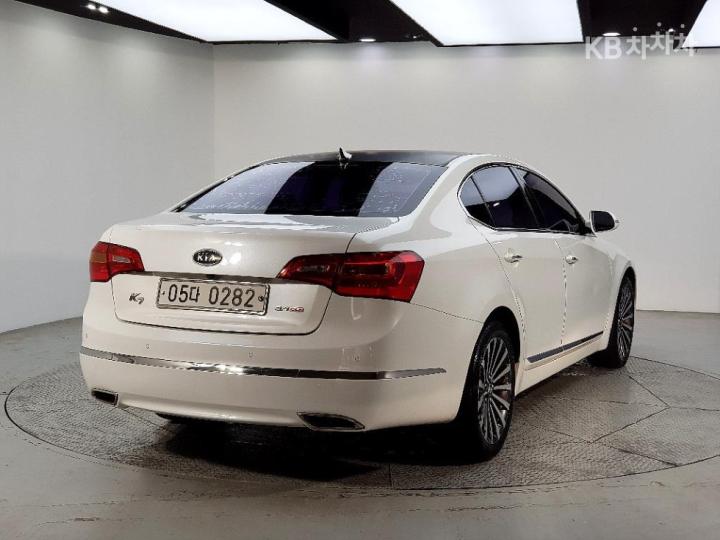 Kia K7 The Prestige 2.4 GDI 5