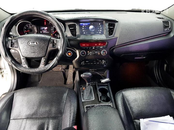 Kia K7 The Prestige 2.4 GDI 6