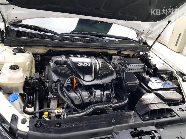 Kia K7 The Prestige 2.4 GDI 7