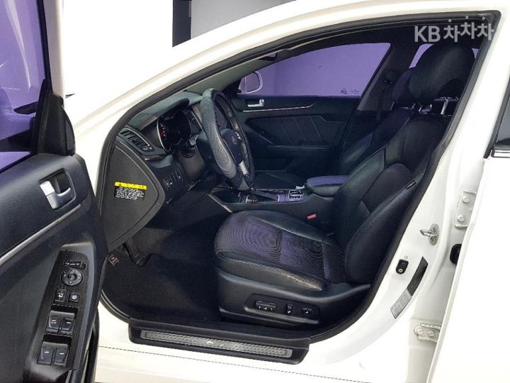 Kia K7 The Prestige 2.4 GDI 9