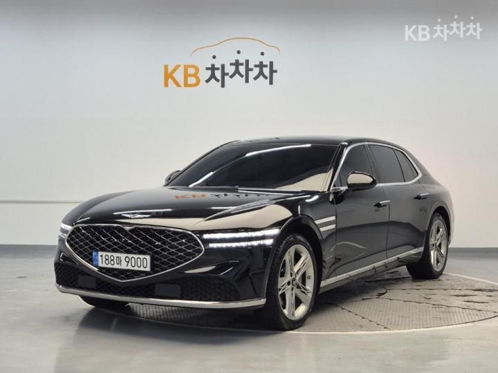 Genesis G90 RS4 3.5T AWD Base Type