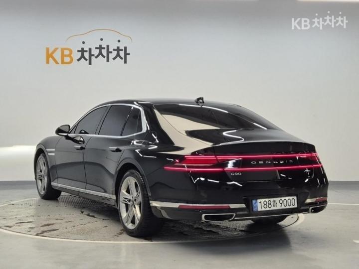 Genesis G90 RS4 3.5T AWD Base Type — фото 2