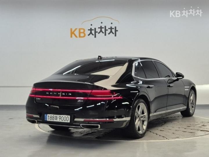 Genesis G90 RS4 3.5T AWD Base Type — фото 3