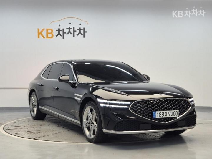 Genesis G90 RS4 3.5T AWD Base Type — фото 4