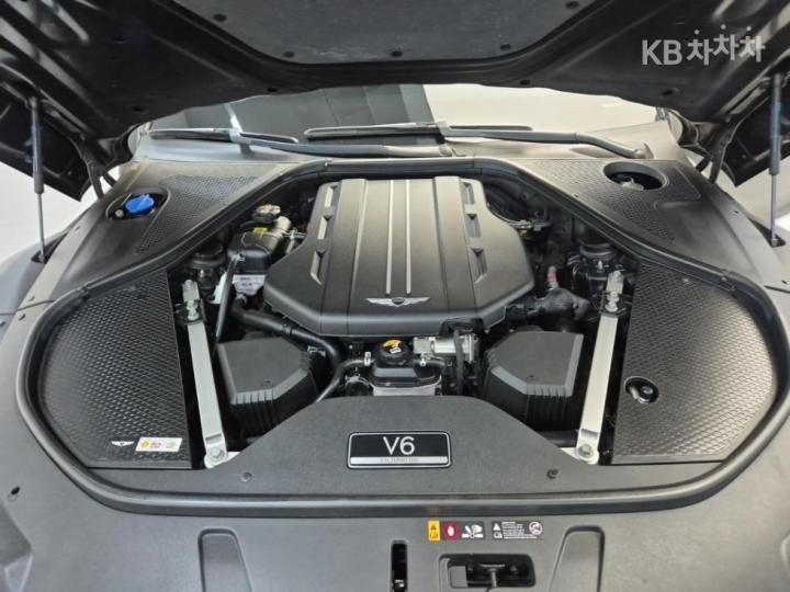 Genesis G90 RS4 3.5T AWD Base Type — фото 5