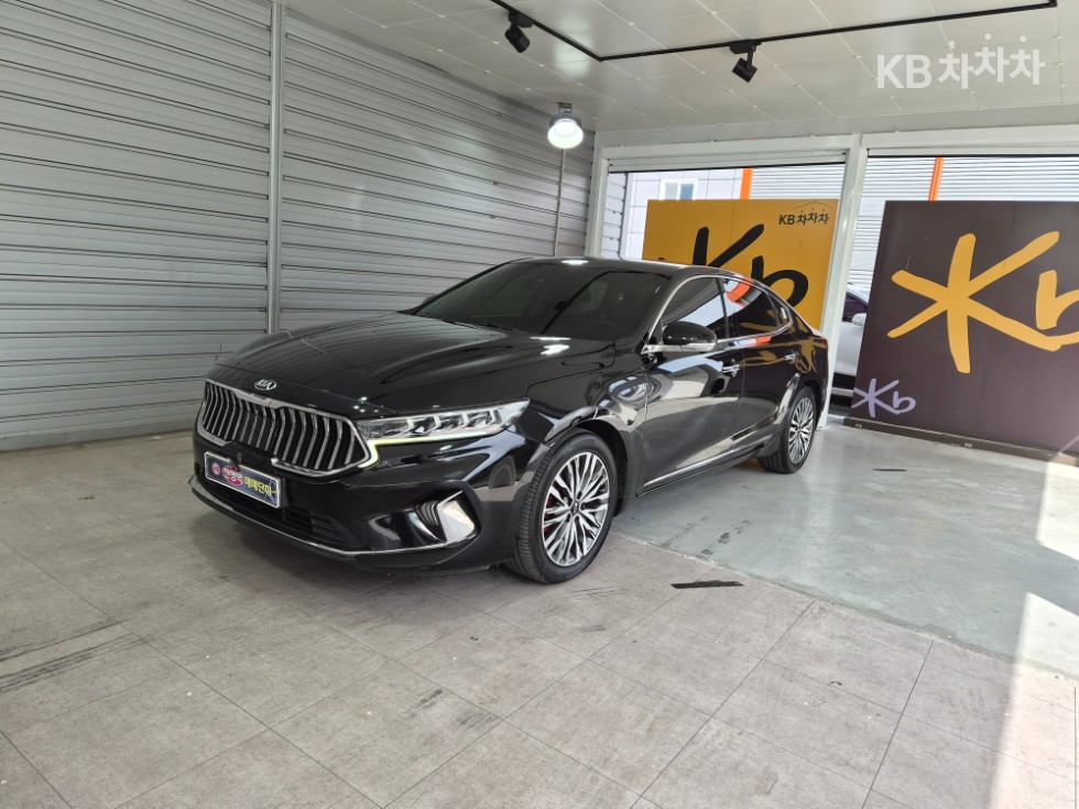 2020 - kia k7