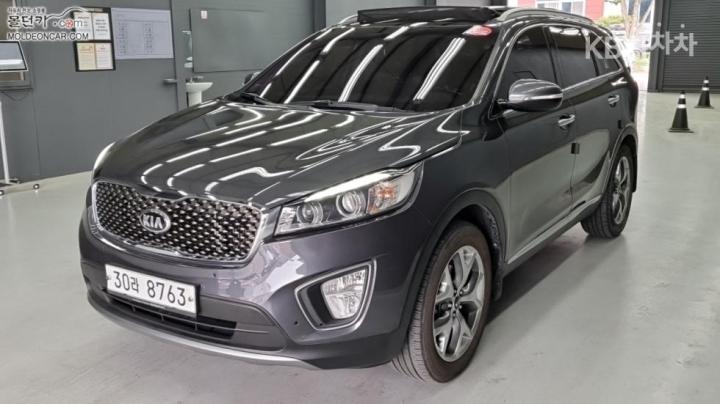 Kia Sorento Diesel 2.0 2WD Noblesse