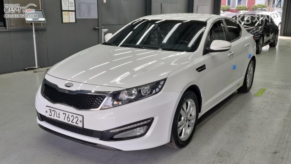2013 kia k5