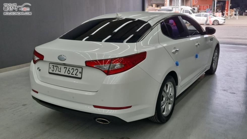 2013 - kia k5