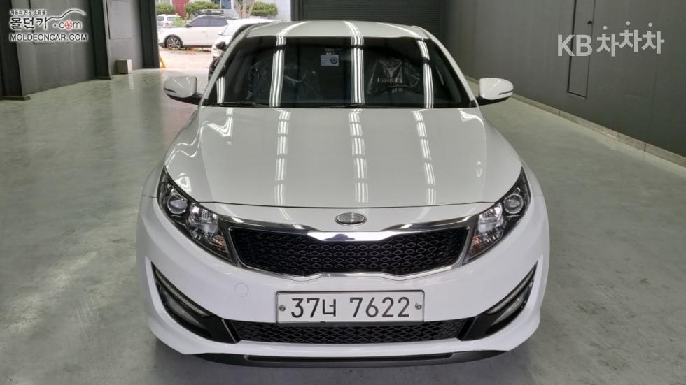 2013 - kia k5