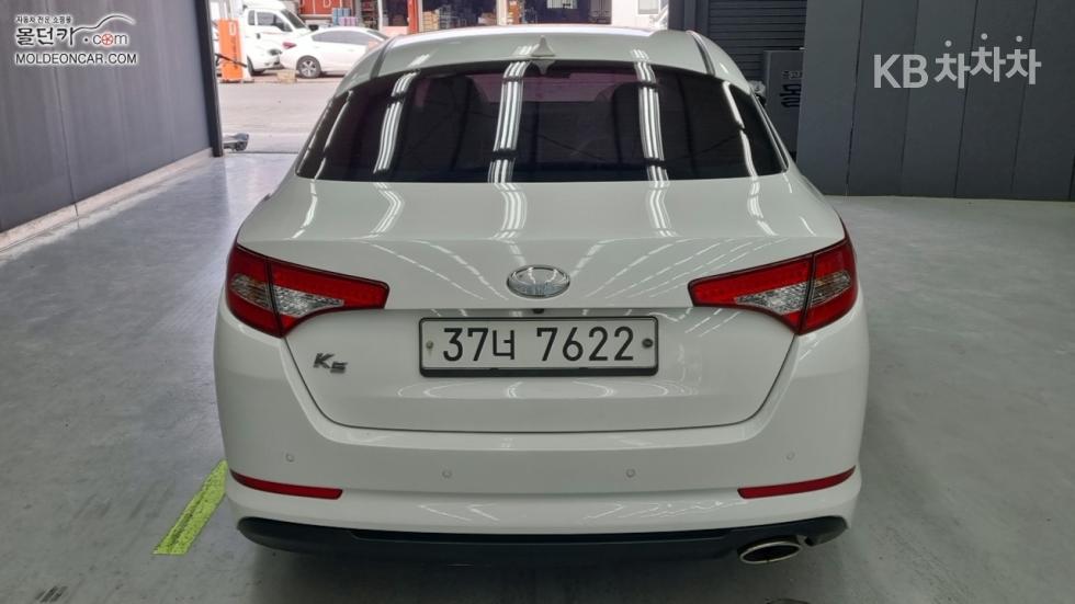 2013 - kia k5