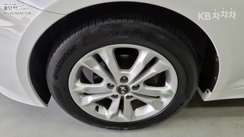 2013 - kia k5