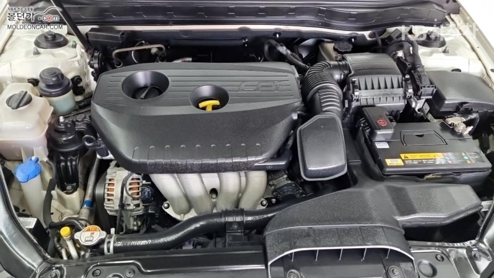2013 - kia k5
