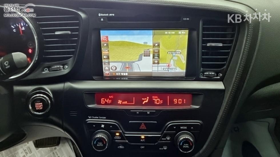 2013 - kia k5