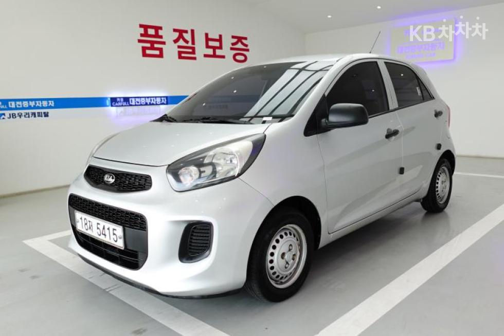 2016 kia 모닝밴