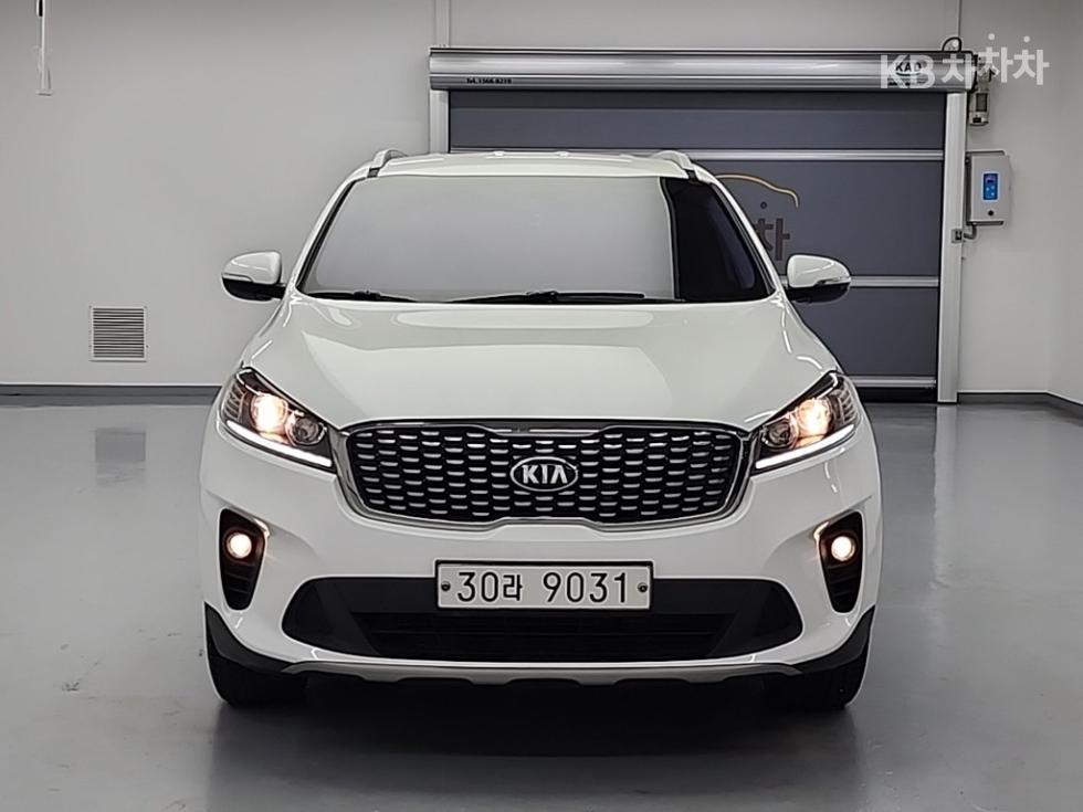 2018 - kia sorento