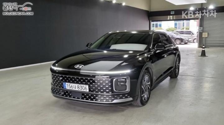 Hyundai Grandeur 2,5 Gasoline 2WD Premium — foto 1