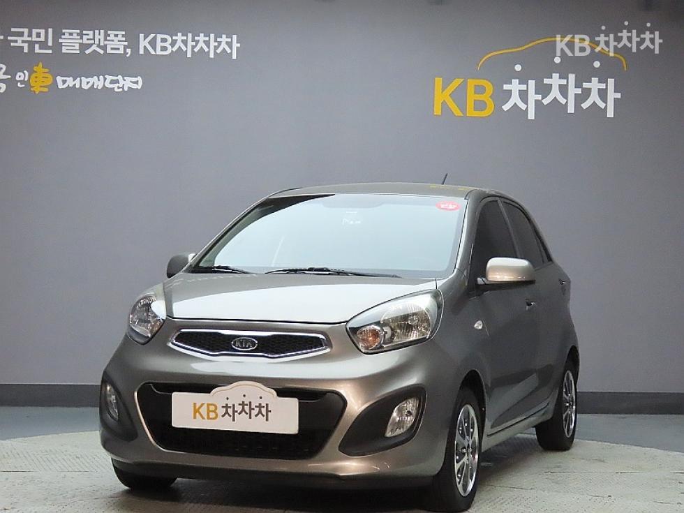 2012 kia morning