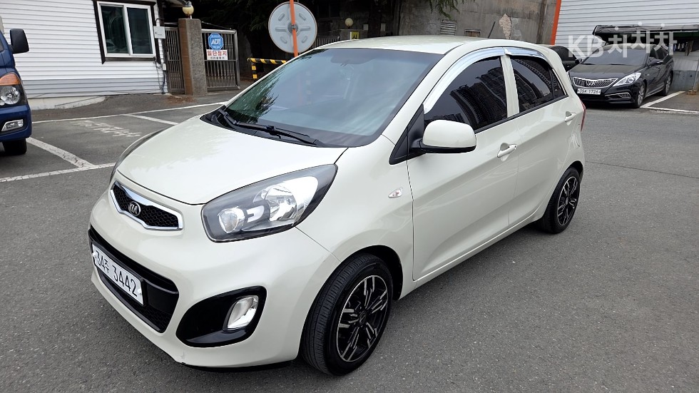 2014 kia all