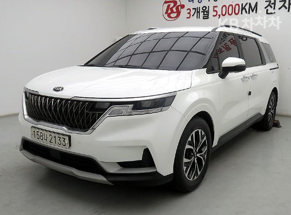 2021 - kia carnival