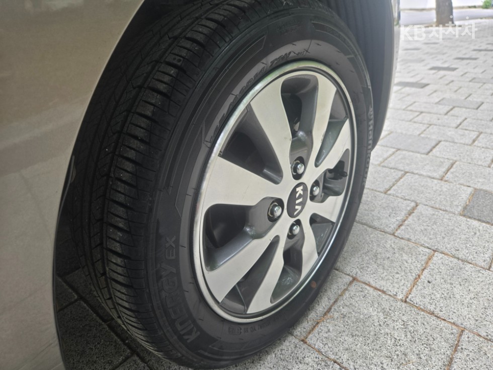 2014 - kia all
