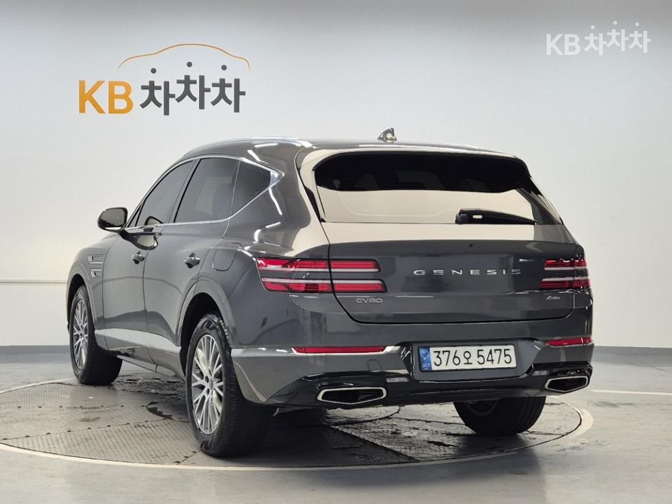 2022 Genesis GV80 photo