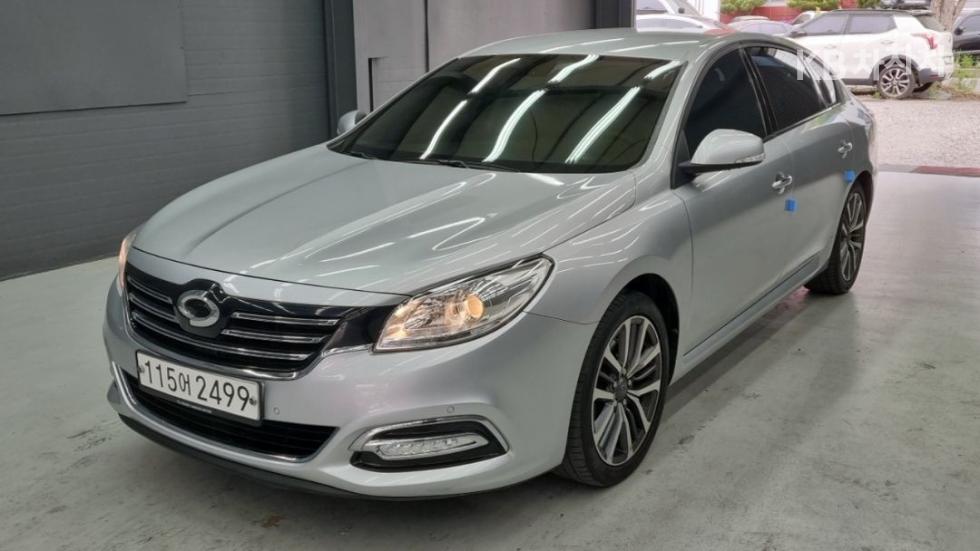 Renault Samsung SM7 — miniaturë 2