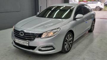 Renault Samsung SM7 2.0 LPe 장애인용 — foto 1