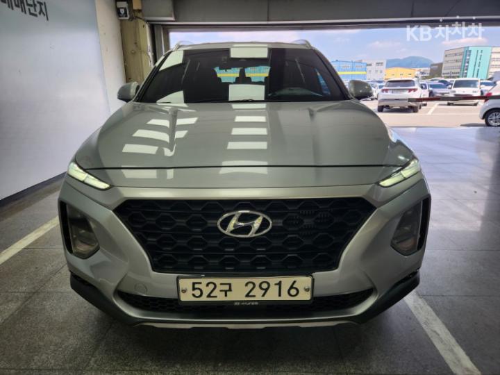 Hyundai Santa Fe TM Diesel 2.0 2WD Premium