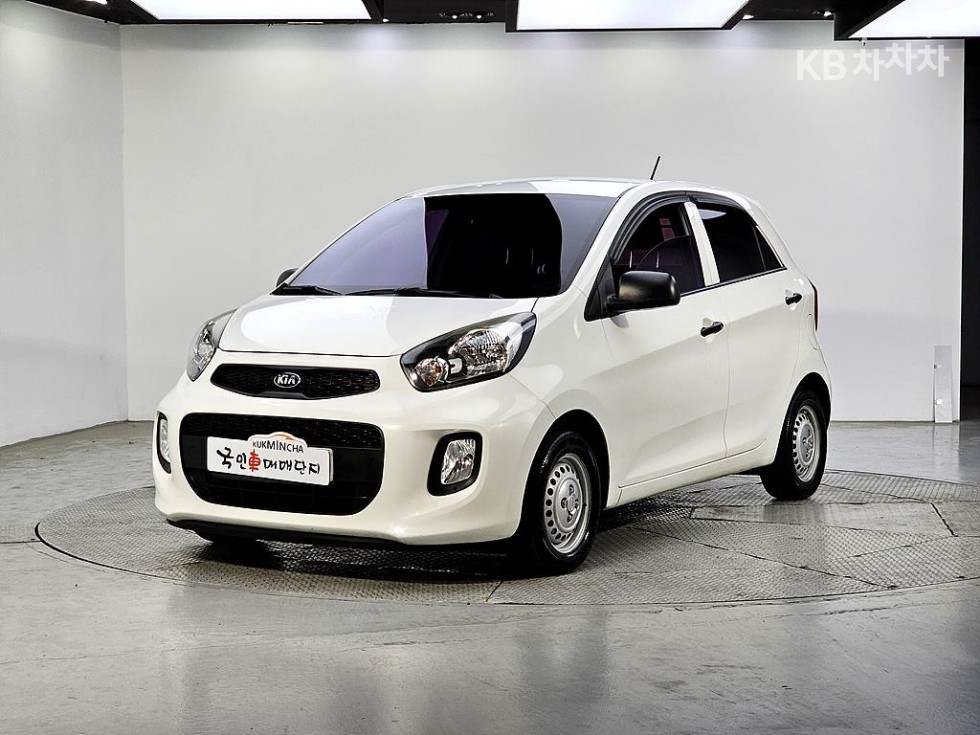 2016 kia 모닝밴