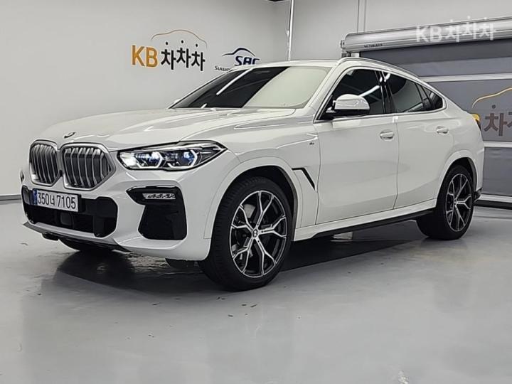 BMW X6 G06 xDrive 30d M Sport