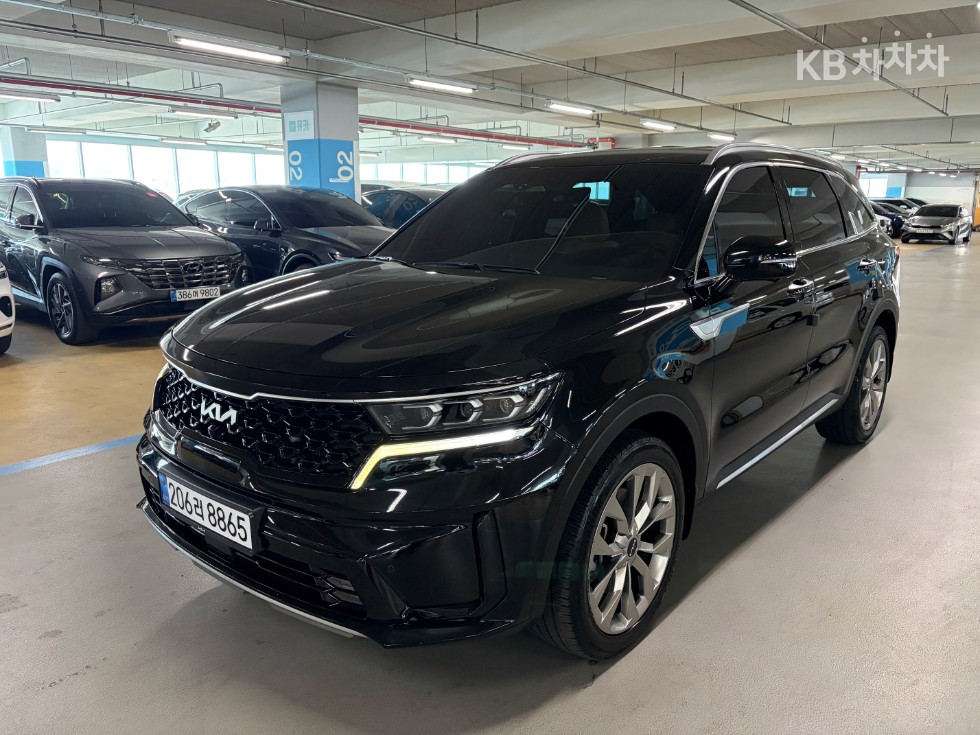 2022 kia sorento