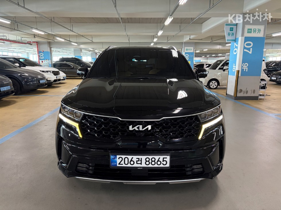 2022 - kia sorento