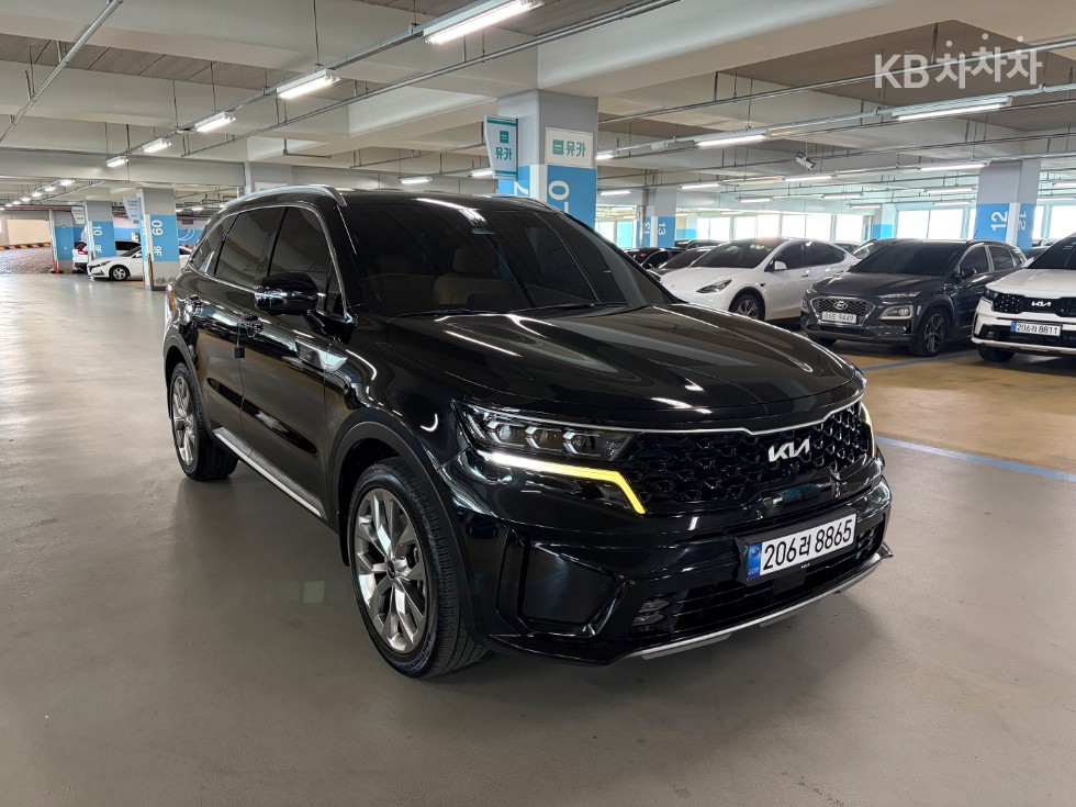 2022 - kia sorento