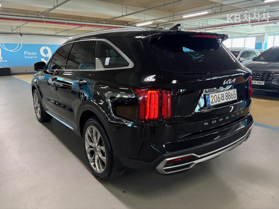 2022 - kia sorento
