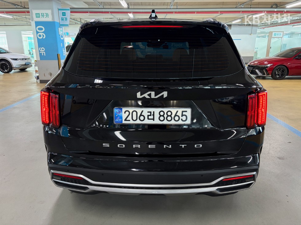 2022 - kia sorento