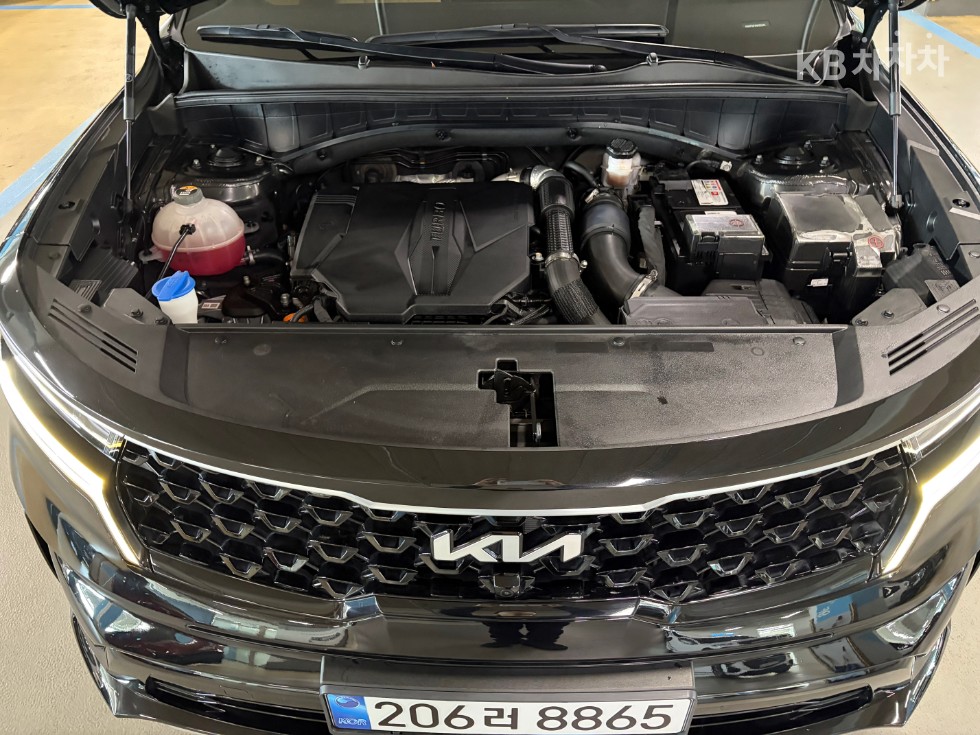 2022 - kia sorento