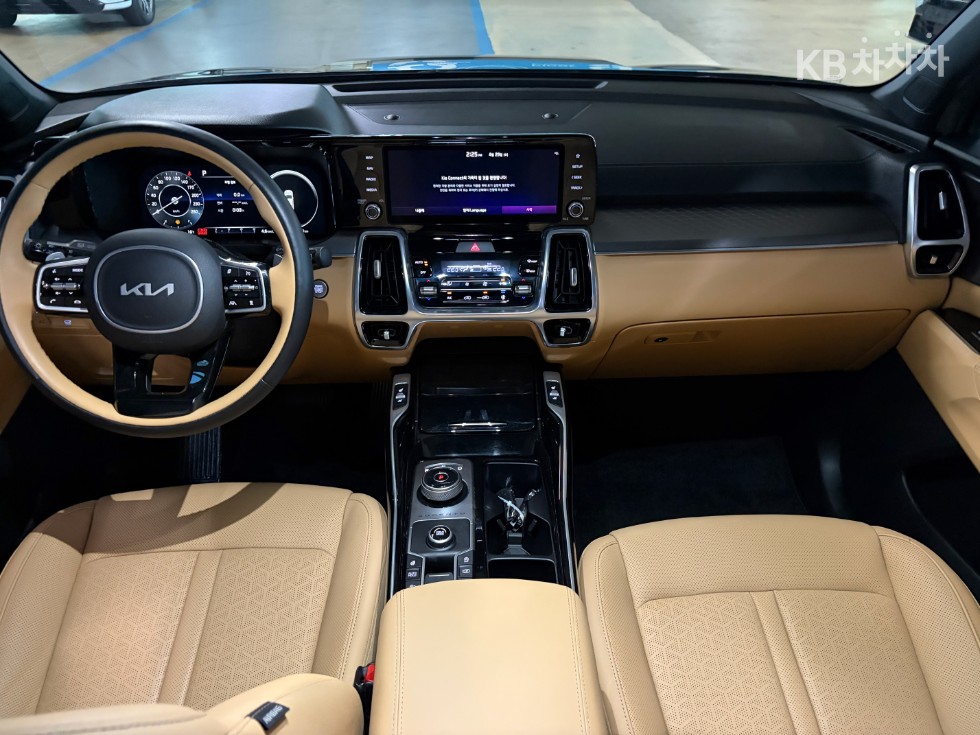 2022 - kia sorento