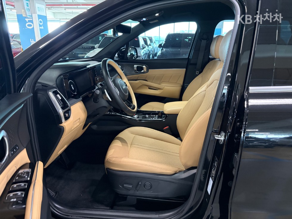 2022 - kia sorento