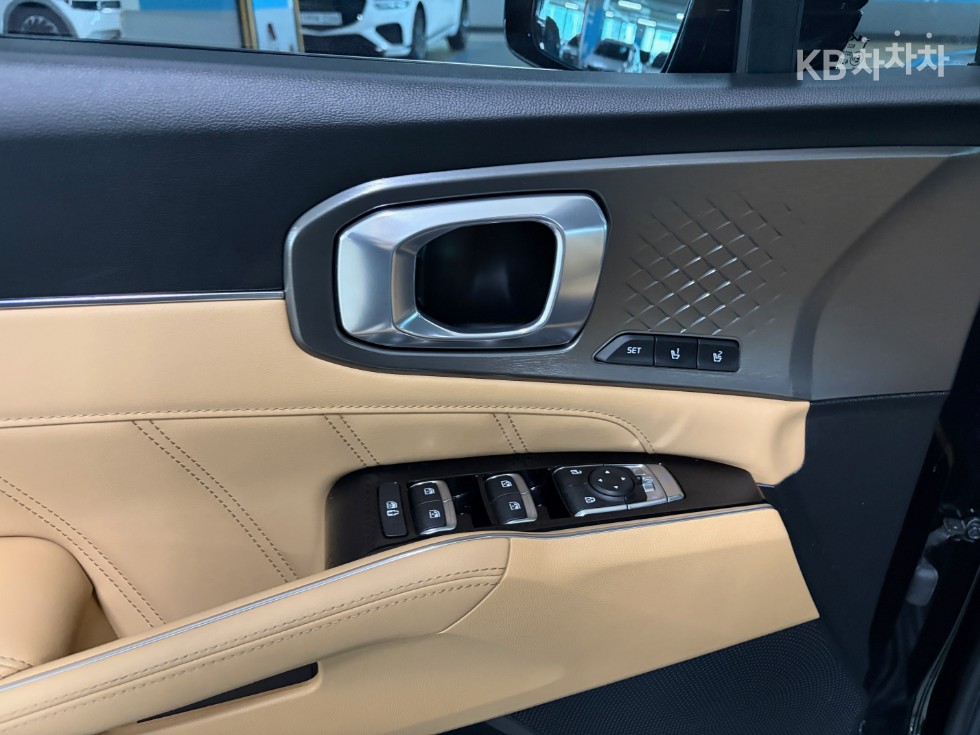 2022 - kia sorento