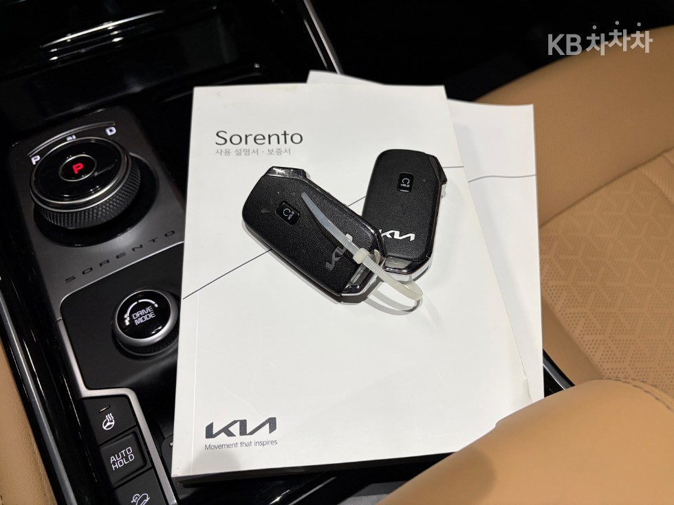 2022 - kia sorento