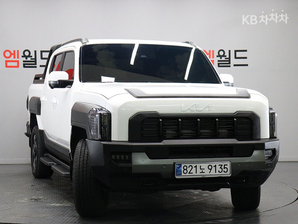 2026 - kia tasman