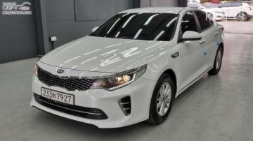 Kia K5 렌터카 2.0 LPI SX — foto 1