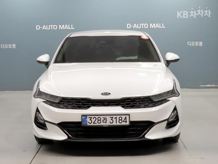 Kia K5 — miniaturë 2