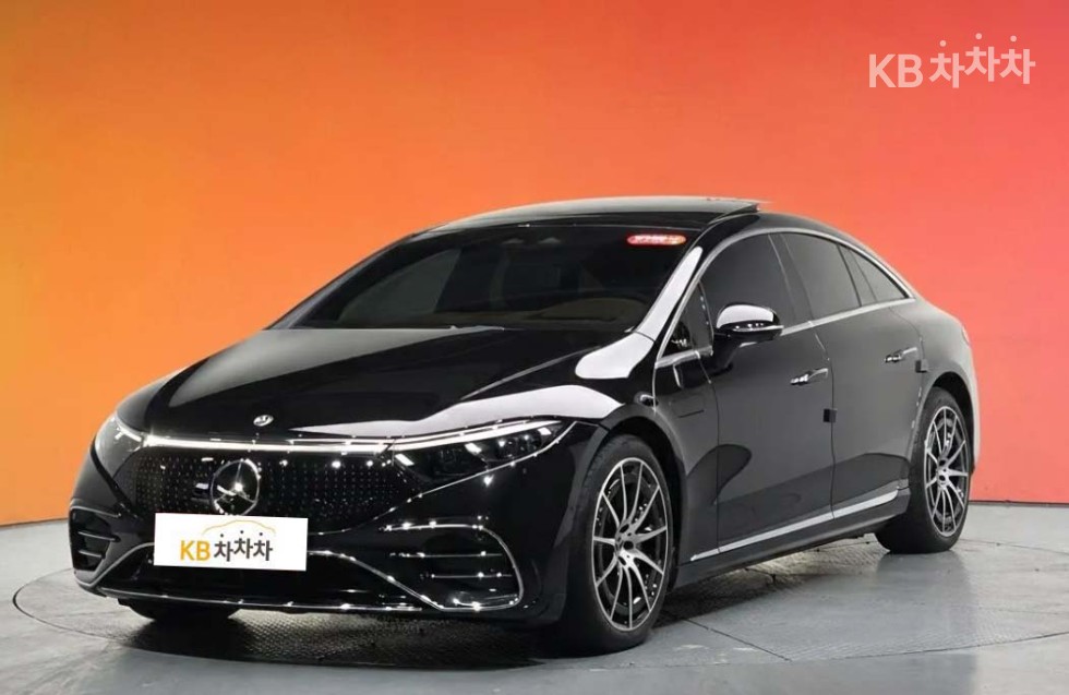 벤츠 EQS (V297) EQS 450+ 4Matic 기본형