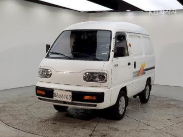 Chevrolet Damas 2인승 판넬밴 DLX — foto 1