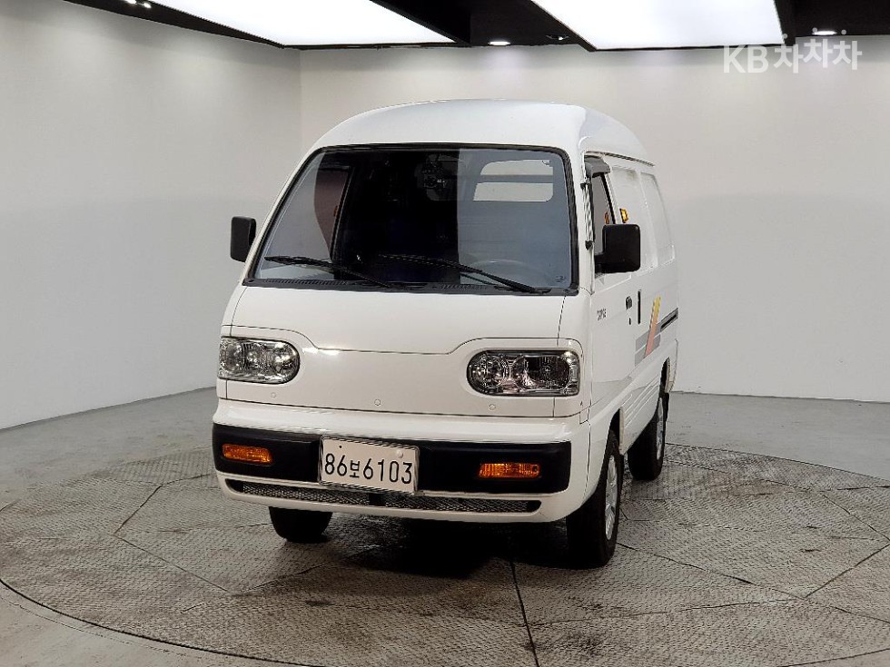 Chevrolet Damas — miniaturë 2